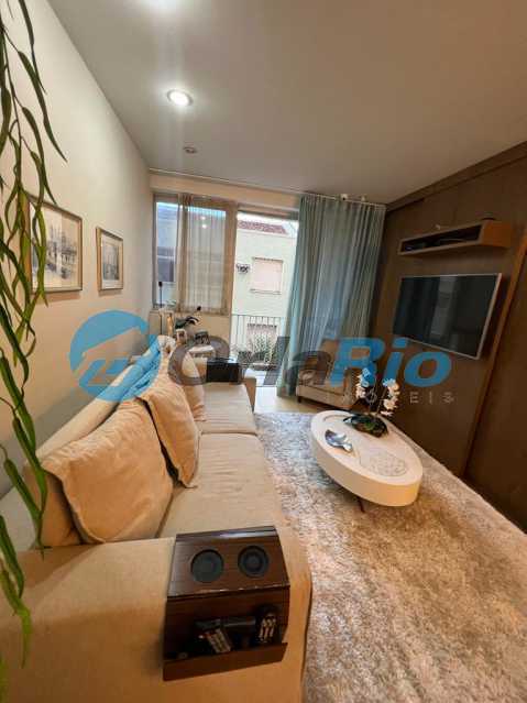 Conheça Sala de Estar do imóvel - Apartamento à venda Rua Fonte da Saudade, Lagoa, Rio de Janeiro - R$ 1.490.000 - OLAP30264 - 2 Sala de Estar - 2