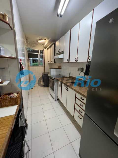 Conheça Cozinha do imóvel - Apartamento à venda Rua Fonte da Saudade, Lagoa, Rio de Janeiro - R$ 1.490.000 - OLAP30264 - 13 Cozinha - 13