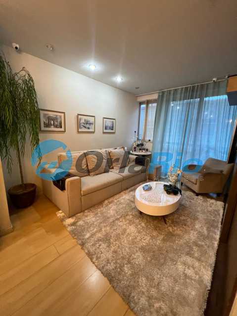 Conheça Sala de Estar do imóvel - Apartamento à venda Rua Fonte da Saudade, Lagoa, Rio de Janeiro - R$ 1.490.000 - OLAP30264 - 3 Sala de Estar - 3