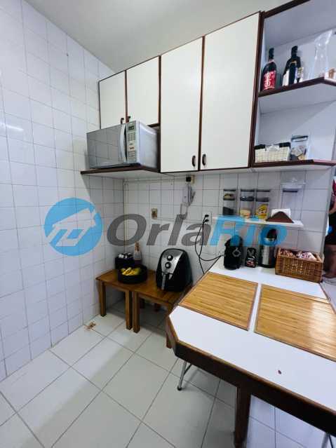 Conheça Copa do imóvel - Apartamento à venda Rua Fonte da Saudade, Lagoa, Rio de Janeiro - R$ 1.490.000 - OLAP30264 - 16 Copa - 16