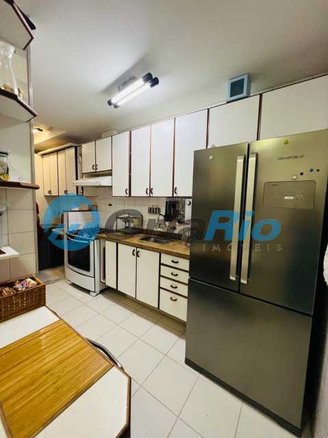 Conheça Cozinha do imóvel - Apartamento à venda Rua Fonte da Saudade, Lagoa, Rio de Janeiro - R$ 1.490.000 - OLAP30264 - 15 Cozinha - 15