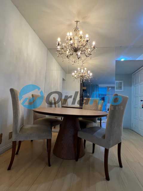 Conheça Sala de Jantar do imóvel - Apartamento à venda Rua Fonte da Saudade, Lagoa, Rio de Janeiro - R$ 1.490.000 - OLAP30264 - 23 Sala de Jantar - 23