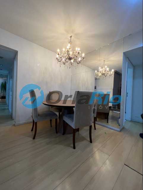 Conheça Sala de Jantar do imóvel - Apartamento à venda Rua Fonte da Saudade, Lagoa, Rio de Janeiro - R$ 1.490.000 - OLAP30264 - 6 Sala de Jantar - 6