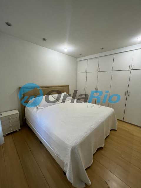 Conheça Quarto 1 do imóvel - Apartamento à venda Rua Fonte da Saudade, Lagoa, Rio de Janeiro - R$ 1.490.000 - OLAP30264 - 8 Quarto 1 - 8