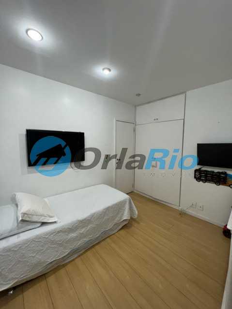 Conheça Quarto 2 do imóvel - Apartamento à venda Rua Fonte da Saudade, Lagoa, Rio de Janeiro - R$ 1.490.000 - OLAP30264 - 9 Quarto 2 - 9