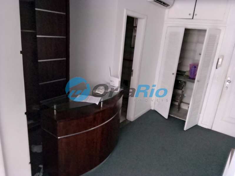 Conheça Recepção_Foto 1 do imóvel - Sala Comercial - Centro - OLSL00014 - 1 Recepção_Foto 1 - 1