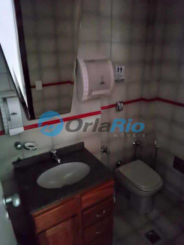 Conheça Banheiro_Foto 1 do imóvel - Sala Comercial - Centro - OLSL00014 - 18 Banheiro_Foto 1 - 18