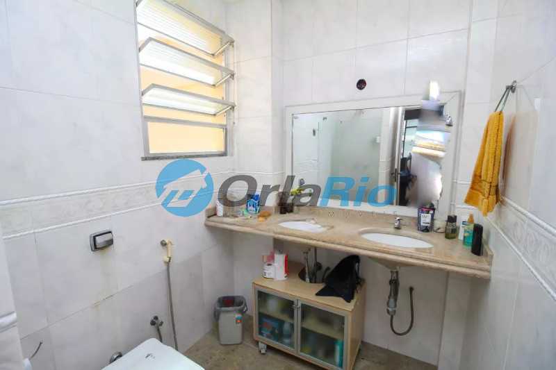 Conheça BANHEIRO SUÍTE do imóvel - Apartamento à venda Rua Voluntários da Pátria, Botafogo, Rio de Janeiro - R$ 1.055.000 - OLAP30274 - 14 BANHEIRO SUÍTE - 14