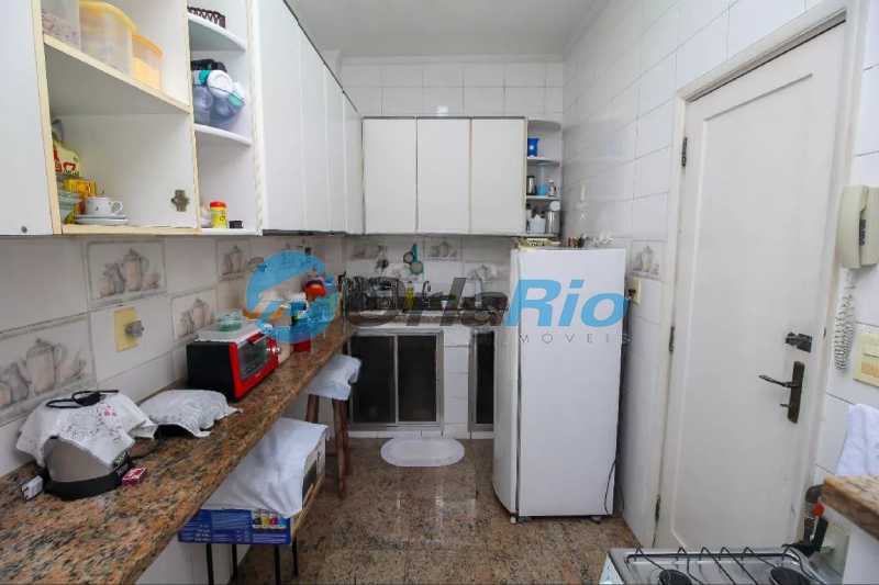Conheça COZINHA. do imóvel - Apartamento à venda Rua Voluntários da Pátria, Botafogo, Rio de Janeiro - R$ 1.055.000 - OLAP30274 - 22 COZINHA. - 22