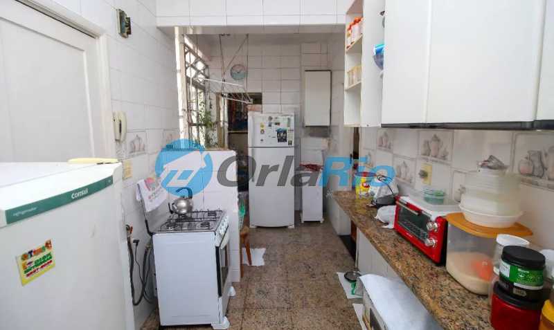Conheça COZINHA do imóvel - Apartamento à venda Rua Voluntários da Pátria, Botafogo, Rio de Janeiro - R$ 1.055.000 - OLAP30274 - 21 COZINHA - 21