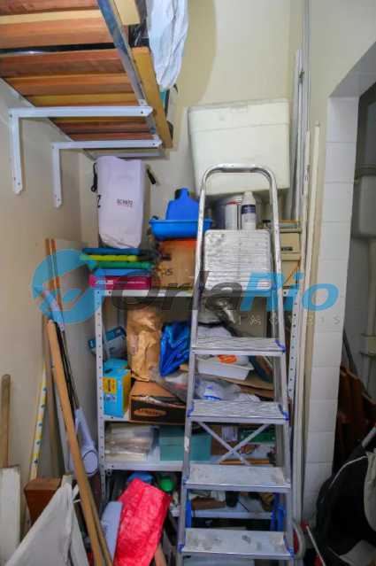 Conheça DEPENDÊNCIA. do imóvel - Apartamento à venda Rua Voluntários da Pátria, Botafogo, Rio de Janeiro - R$ 1.055.000 - OLAP30274 - 26 DEPENDÊNCIA. - 26