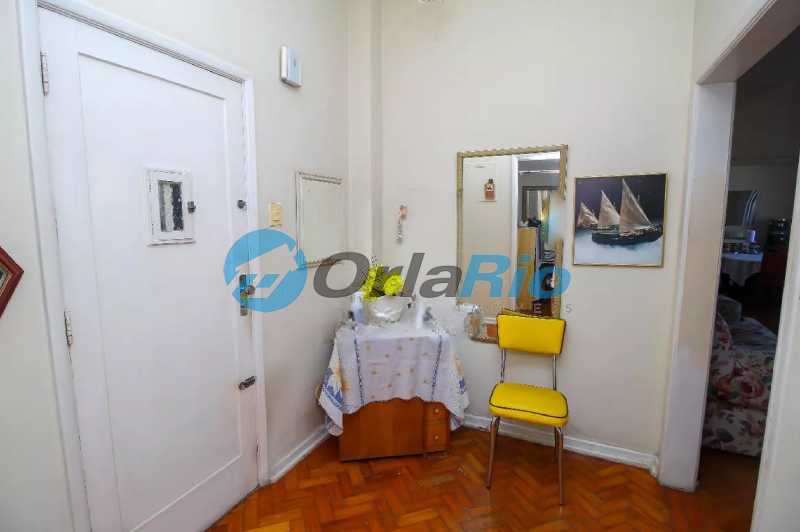 Conheça HALL DE ENTRADA. do imóvel - Apartamento à venda Rua Voluntários da Pátria, Botafogo, Rio de Janeiro - R$ 1.055.000 - OLAP30274 - 7 HALL DE ENTRADA. - 7