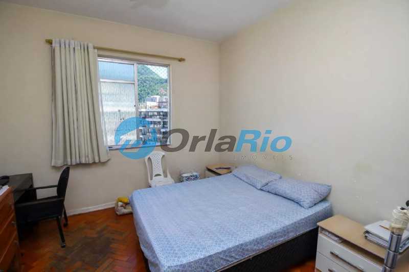Conheça QUARTO 2 do imóvel - Apartamento à venda Rua Voluntários da Pátria, Botafogo, Rio de Janeiro - R$ 1.055.000 - OLAP30274 - 15 QUARTO 2 - 15