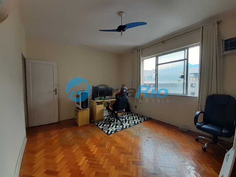 Conheça QUARTO 3 do imóvel - Apartamento à venda Rua Voluntários da Pátria, Botafogo, Rio de Janeiro - R$ 1.055.000 - OLAP30274 - 17 QUARTO 3 - 17