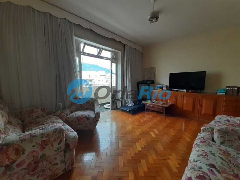 Conheça SALA. do imóvel - Apartamento à venda Rua Voluntários da Pátria, Botafogo, Rio de Janeiro - R$ 1.055.000 - OLAP30274 - 4 SALA. - 4