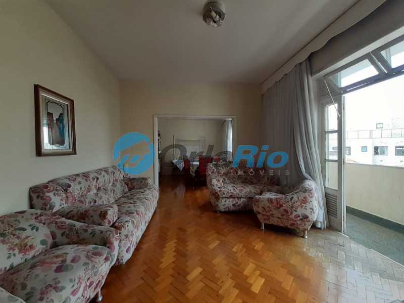 Conheça SALA do imóvel - Apartamento à venda Rua Voluntários da Pátria, Botafogo, Rio de Janeiro - R$ 1.055.000 - OLAP30274 - 1 SALA - 1