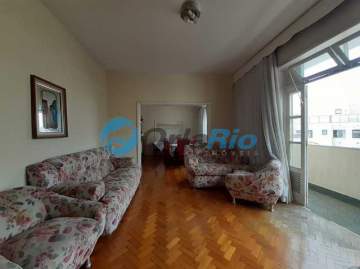 Apartamento à venda Rua Voluntários da Pátria, Botafogo, Rio de Janeiro - R$ 1.055.000 - OLAP30274