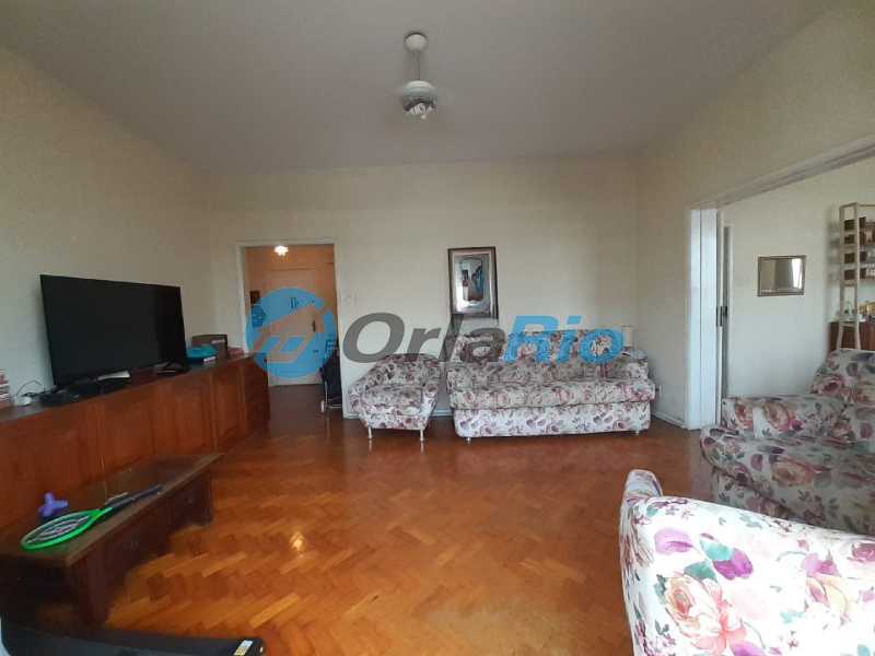 Conheça SALA do imóvel - Apartamento à venda Rua Voluntários da Pátria, Botafogo, Rio de Janeiro - R$ 1.055.000 - OLAP30274 - 5 SALA - 5