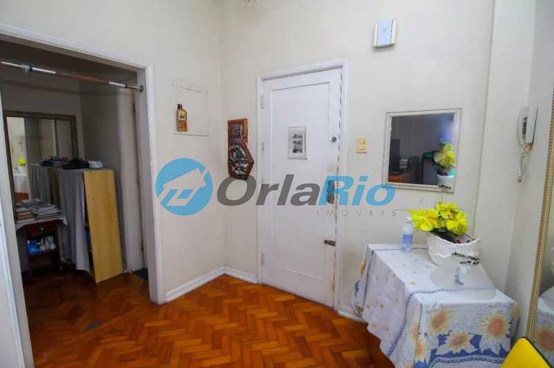 Conheça HALL DE ENTRADA do imóvel - Apartamento à venda Rua Voluntários da Pátria, Botafogo, Rio de Janeiro - R$ 1.055.000 - OLAP30274 - 6 HALL DE ENTRADA - 6