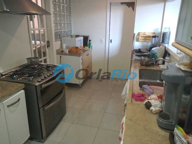 Conheça COZINHA do imóvel - Apartamento à venda Avenida Atlântica, Copacabana, Rio de Janeiro - R$ 3.500.000 - OLAP30278 - 23 COZINHA - 23