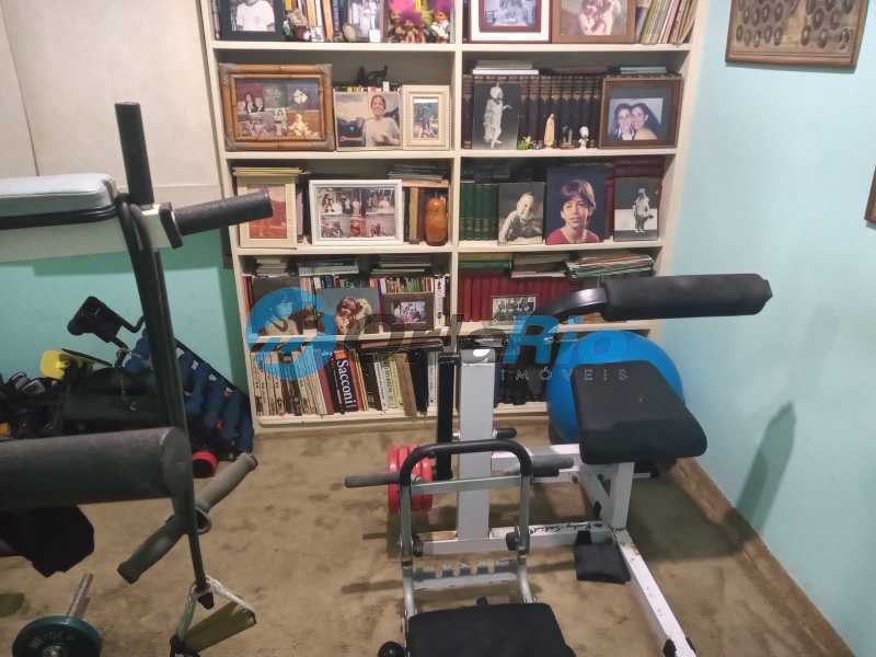Conheça QUARTO 3 do imóvel - Apartamento à venda Avenida Atlântica, Copacabana, Rio de Janeiro - R$ 3.500.000 - OLAP30278 - 16 QUARTO 3 - 16