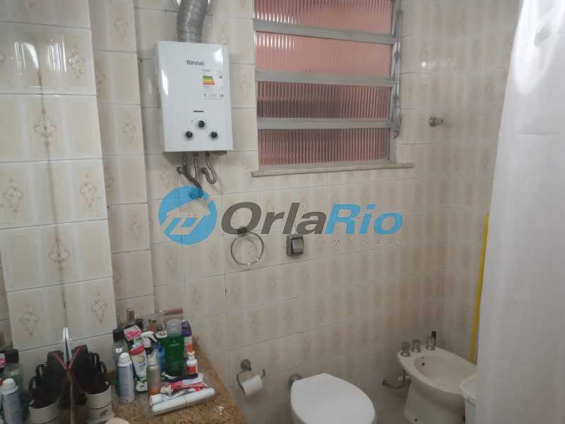 Conheça BANH SOCIAL 1 do imóvel - Apartamento à venda Avenida Atlântica, Copacabana, Rio de Janeiro - R$ 3.500.000 - OLAP30278 - 20 BANH SOCIAL 1 - 20