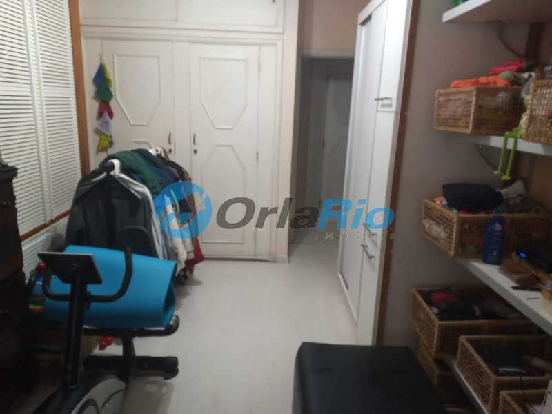 Conheça QUARTO 2 do imóvel - Apartamento à venda Avenida Atlântica, Copacabana, Rio de Janeiro - R$ 3.500.000 - OLAP30278 - 14 QUARTO 2 - 14