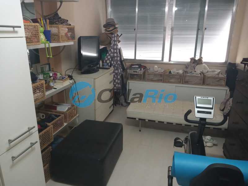 Conheça QUARTO 2 do imóvel - Apartamento à venda Avenida Atlântica, Copacabana, Rio de Janeiro - R$ 3.500.000 - OLAP30278 - 15 QUARTO 2 - 15