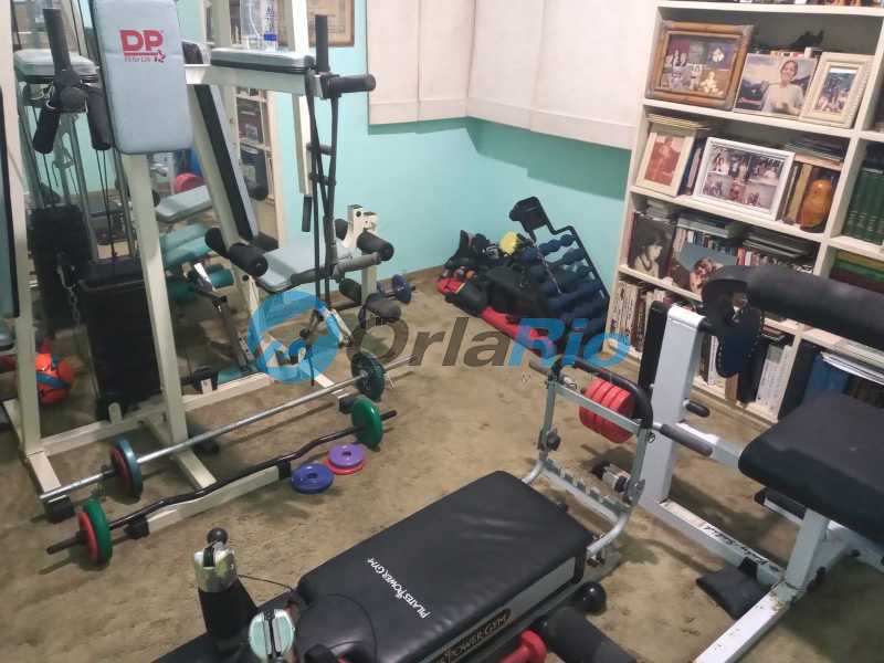 Conheça QUARTO 3 do imóvel - Apartamento à venda Avenida Atlântica, Copacabana, Rio de Janeiro - R$ 3.500.000 - OLAP30278 - 17 QUARTO 3 - 17