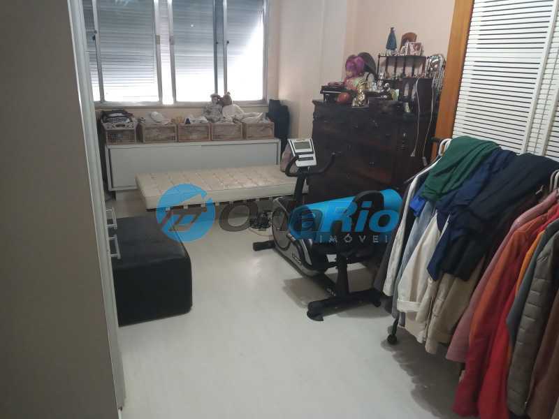 Conheça QUARTO 2 do imóvel - Apartamento à venda Avenida Atlântica, Copacabana, Rio de Janeiro - R$ 3.500.000 - OLAP30278 - 13 QUARTO 2 - 13