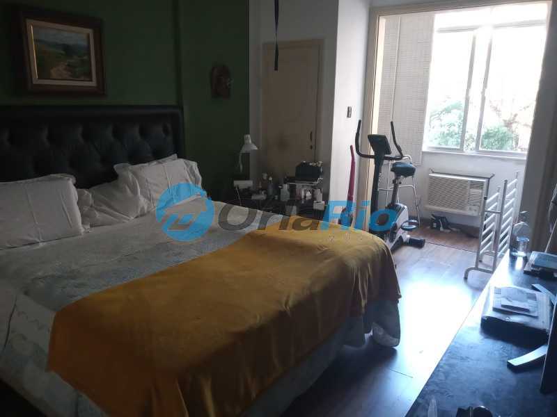 Conheça QUARTO 1 do imóvel - Apartamento à venda Avenida Atlântica, Copacabana, Rio de Janeiro - R$ 3.500.000 - OLAP30278 - 9 QUARTO 1 - 9