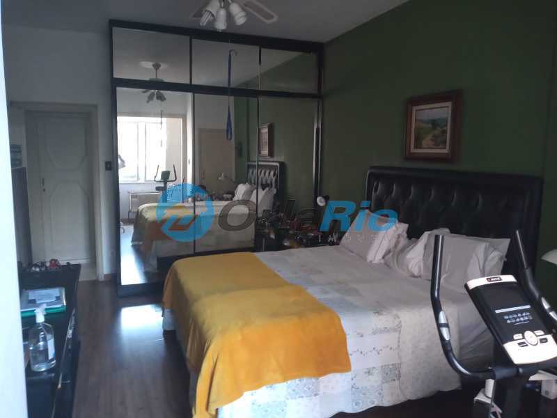 Conheça QUARTO 1 do imóvel - Apartamento à venda Avenida Atlântica, Copacabana, Rio de Janeiro - R$ 3.500.000 - OLAP30278 - 11 QUARTO 1 - 11