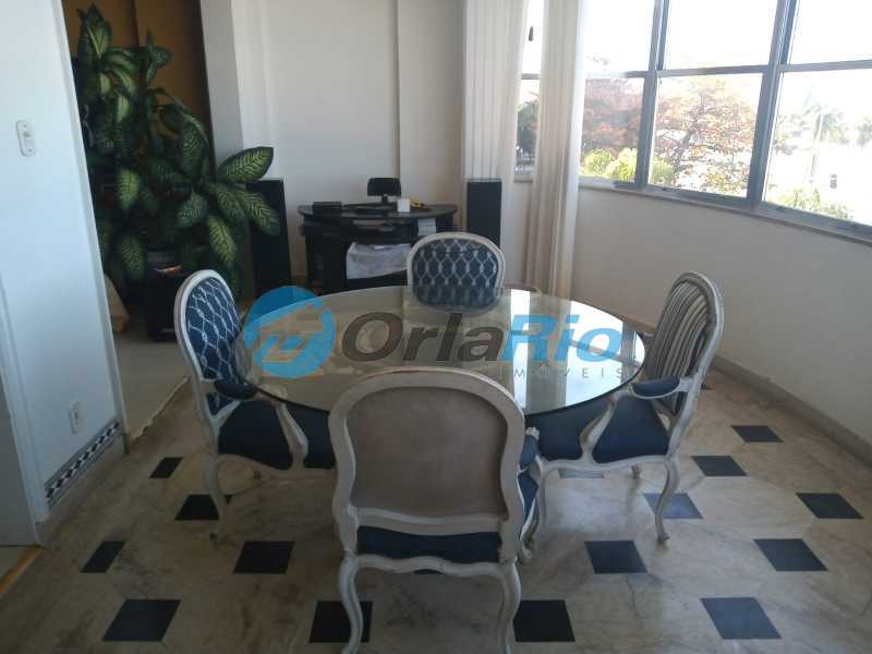 Conheça VARANDA INTERNA do imóvel - Apartamento à venda Avenida Atlântica, Copacabana, Rio de Janeiro - R$ 3.500.000 - OLAP30278 - 4 VARANDA INTERNA - 4