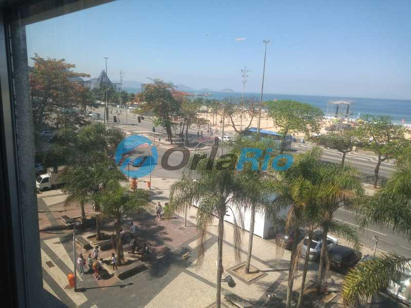 Conheça VISTA do imóvel - Apartamento à venda Avenida Atlântica, Copacabana, Rio de Janeiro - R$ 3.500.000 - OLAP30278 - 18 VISTA - 18
