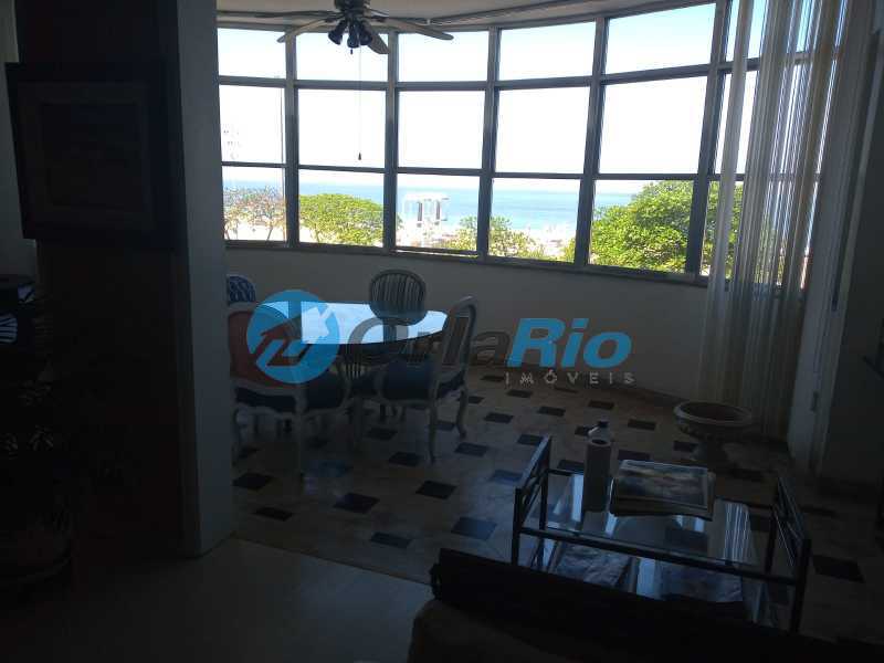 Conheça VARANDA INTERNA do imóvel - Apartamento à venda Avenida Atlântica, Copacabana, Rio de Janeiro - R$ 3.500.000 - OLAP30278 - 3 VARANDA INTERNA - 3