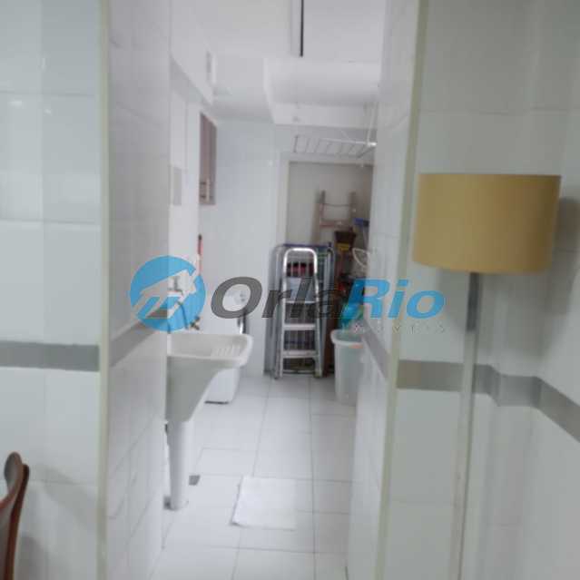 Conheça área serviço do imóvel - Cobertura à venda Avenida Atlântica, Copacabana, Rio de Janeiro - R$ 7.000.000 - OLCO30018 - 27 área serviço - 27