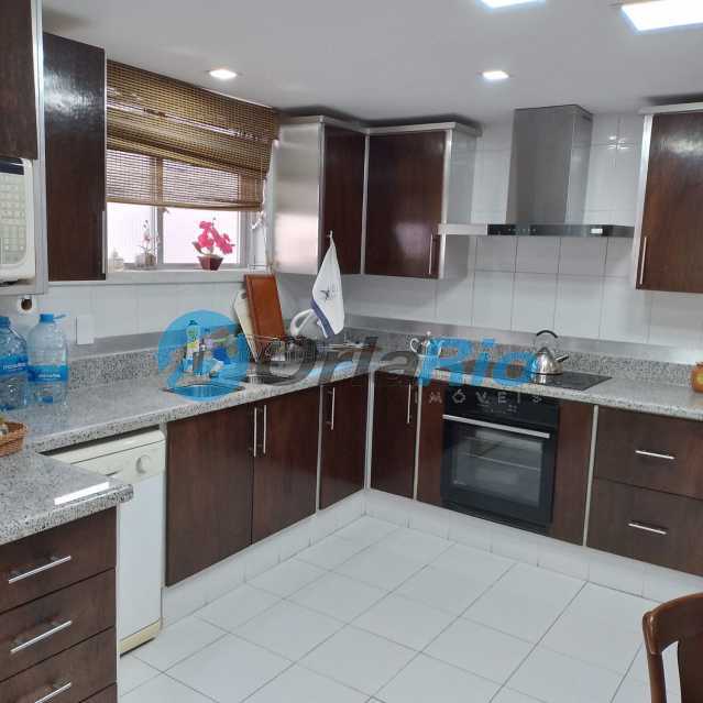 Conheça copa-cozinha do imóvel - Cobertura à venda Avenida Atlântica, Copacabana, Rio de Janeiro - R$ 7.000.000 - OLCO30018 - 24 copa-cozinha - 24