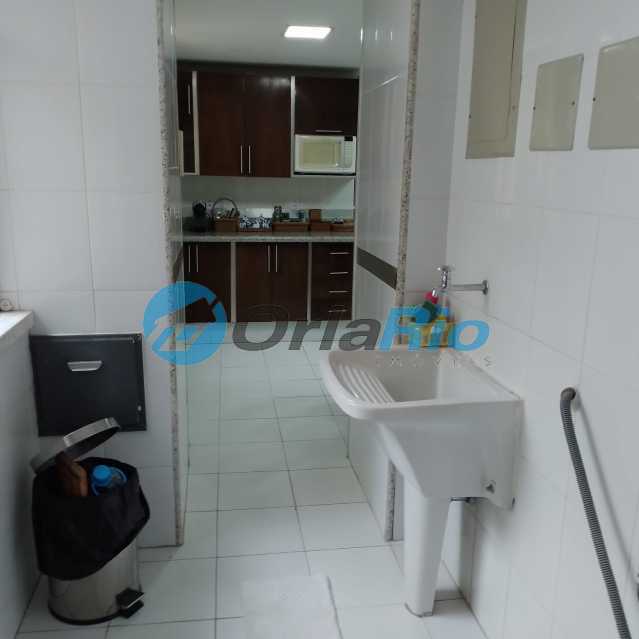Conheça área serviço do imóvel - Cobertura à venda Avenida Atlântica, Copacabana, Rio de Janeiro - R$ 7.000.000 - OLCO30018 - 28 área serviço - 28
