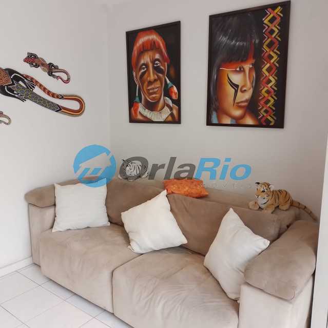Conheça quarto suíte 2 do imóvel - Cobertura à venda Avenida Atlântica, Copacabana, Rio de Janeiro - R$ 7.000.000 - OLCO30018 - 17 quarto suíte 2 - 17