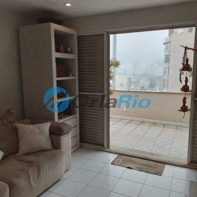 Conheça quarto suíte 2 do imóvel - Cobertura à venda Avenida Atlântica, Copacabana, Rio de Janeiro - R$ 7.000.000 - OLCO30018 - 18 quarto suíte 2 - 18