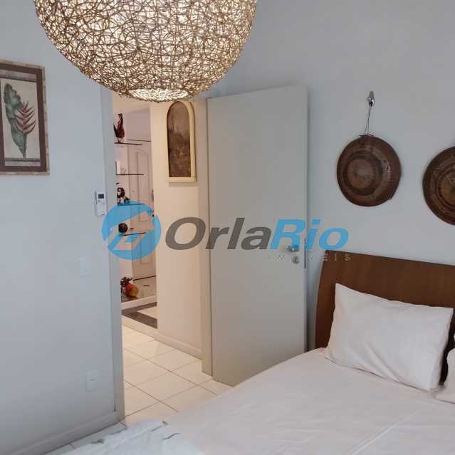 Conheça quarto suíte 1 do imóvel - Cobertura à venda Avenida Atlântica, Copacabana, Rio de Janeiro - R$ 7.000.000 - OLCO30018 - 14 quarto suíte 1 - 14