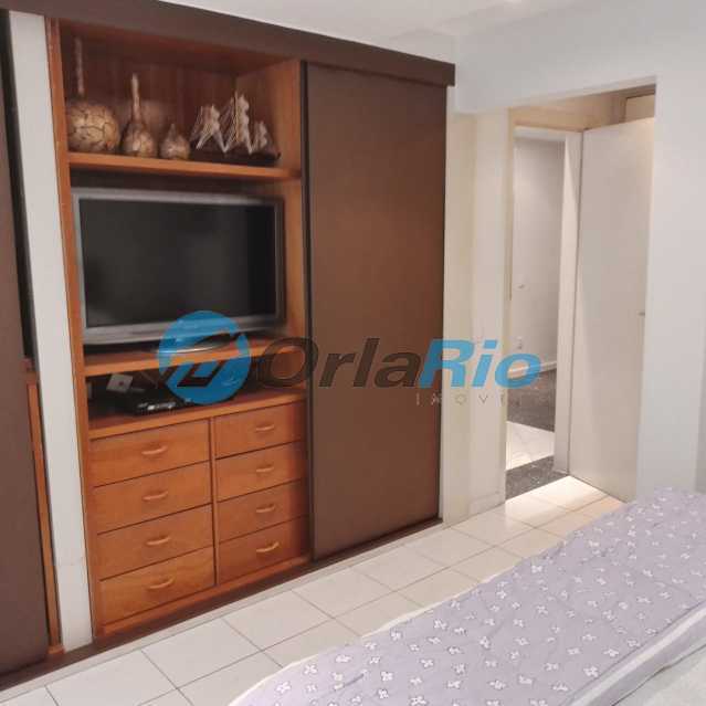 Conheça quarto 3 do imóvel - Cobertura à venda Avenida Atlântica, Copacabana, Rio de Janeiro - R$ 7.000.000 - OLCO30018 - 20 quarto 3 - 20