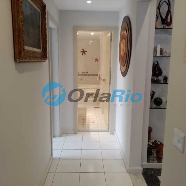 Conheça circulação do imóvel - Cobertura à venda Avenida Atlântica, Copacabana, Rio de Janeiro - R$ 7.000.000 - OLCO30018 - 11 circulação - 11