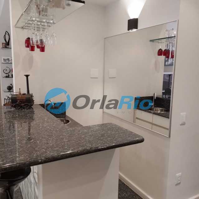 Conheça sala do imóvel - Cobertura à venda Avenida Atlântica, Copacabana, Rio de Janeiro - R$ 7.000.000 - OLCO30018 - 10 sala - 10