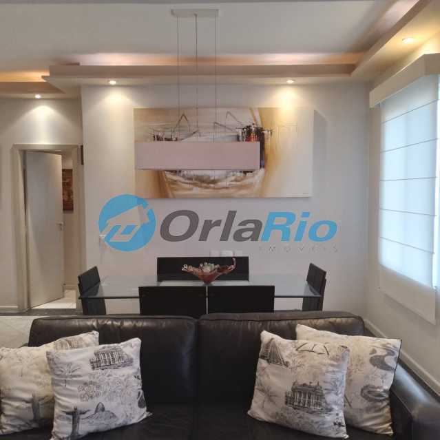 Conheça sala do imóvel - Cobertura à venda Avenida Atlântica, Copacabana, Rio de Janeiro - R$ 7.000.000 - OLCO30018 - 6 sala - 6