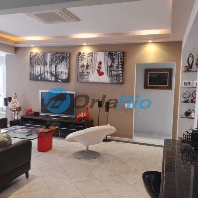 Conheça sala do imóvel - Cobertura à venda Avenida Atlântica, Copacabana, Rio de Janeiro - R$ 7.000.000 - OLCO30018 - 4 sala - 4
