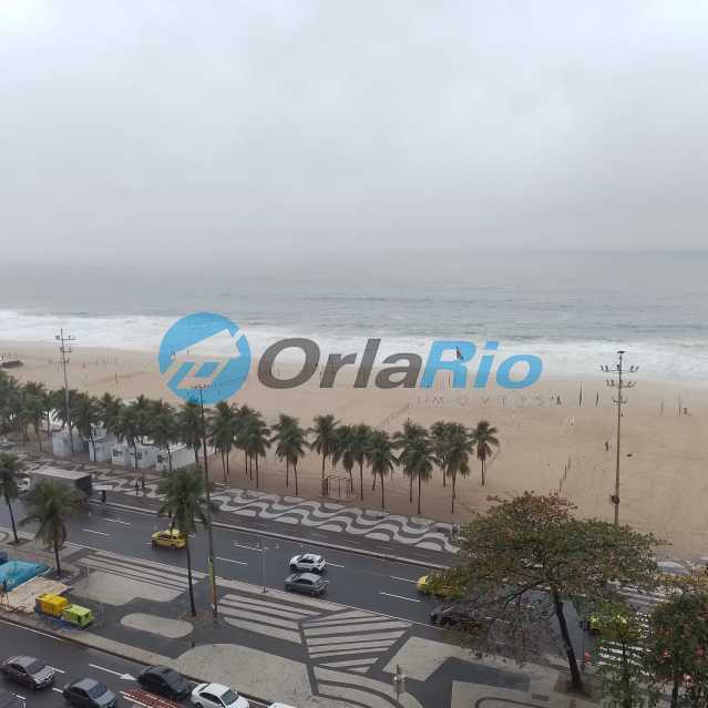 Conheça vista do imóvel - Cobertura à venda Avenida Atlântica, Copacabana, Rio de Janeiro - R$ 7.000.000 - OLCO30018 - 29 vista - 29
