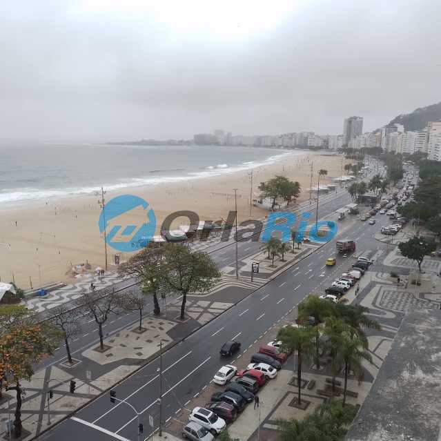 Conheça vista do imóvel - Cobertura à venda Avenida Atlântica, Copacabana, Rio de Janeiro - R$ 7.000.000 - OLCO30018 - 3 vista - 3