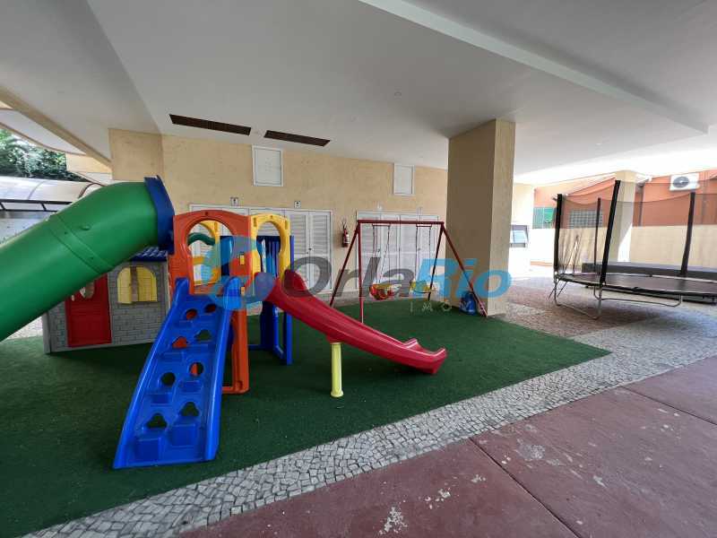 Conheça Brinquedoteca do imóvel - Cobertura à venda Rua Belisário Távora, Laranjeiras, Rio de Janeiro - R$ 1.900.000 - OLCO20014 - 27 Brinquedoteca - 27