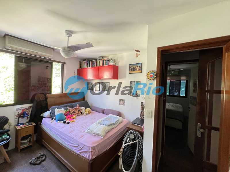 Conheça Quarto 1 do imóvel - Cobertura à venda Rua Belisário Távora, Laranjeiras, Rio de Janeiro - R$ 1.900.000 - OLCO20014 - 17 Quarto 1 - 17